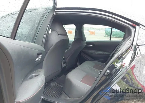 2024 Toyota Corolla Se/Night Shade from USA, damaged, VIN 5YFS4MCE5RP175794